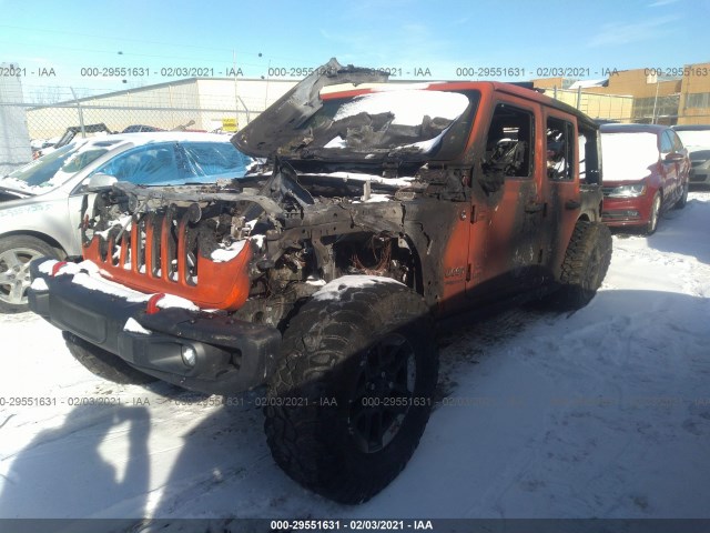 Photo 1 VIN: 1C4HJXFG8LW129957 - JEEP WRANGLER UNLIMITED 