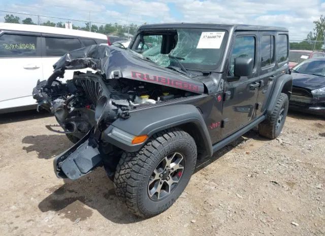 Photo 1 VIN: 1C4HJXFG8LW186398 - JEEP WRANGLER UNLIMITED 