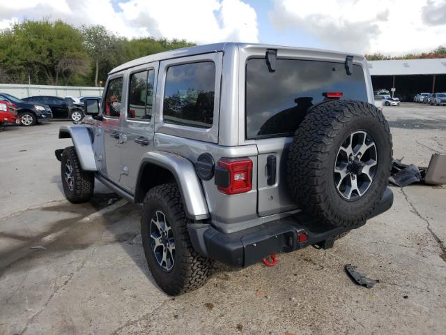 Photo 2 VIN: 1C4HJXFG8LW246440 - JEEP WRANGLER U 