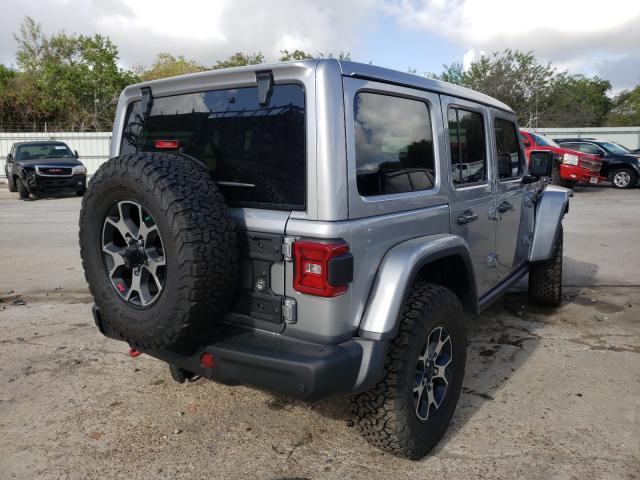 Photo 3 VIN: 1C4HJXFG8LW246440 - JEEP WRANGLER U 