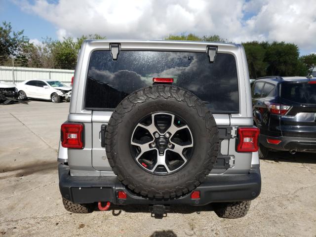 Photo 8 VIN: 1C4HJXFG8LW246440 - JEEP WRANGLER U 