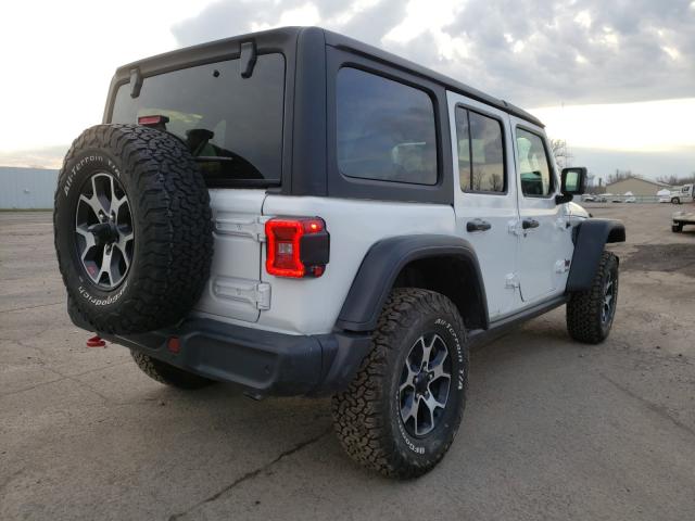 Photo 3 VIN: 1C4HJXFG8LW288431 - JEEP WRANGLER UNLIMITED 