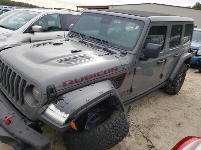 Photo 0 VIN: 1C4HJXFG8LW312999 - JEEP WRANGLER U 