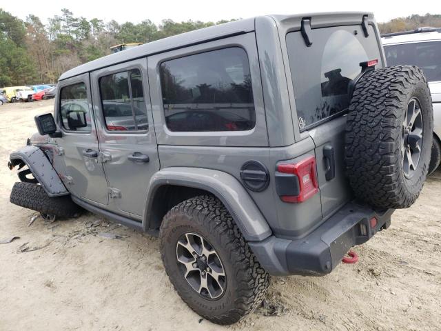 Photo 1 VIN: 1C4HJXFG8LW312999 - JEEP WRANGLER U 