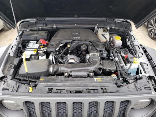 Photo 10 VIN: 1C4HJXFG8LW312999 - JEEP WRANGLER U 