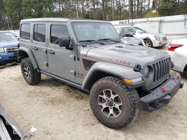 Photo 3 VIN: 1C4HJXFG8LW312999 - JEEP WRANGLER U 