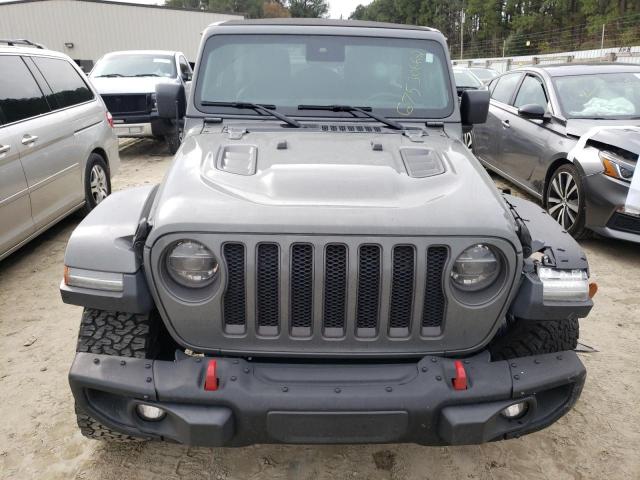 Photo 4 VIN: 1C4HJXFG8LW312999 - JEEP WRANGLER U 