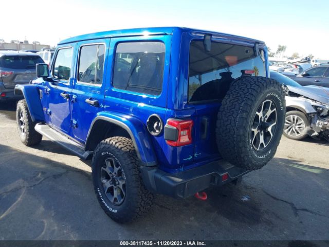 Photo 2 VIN: 1C4HJXFG8LW314204 - JEEP WRANGLER UNLIMITED 