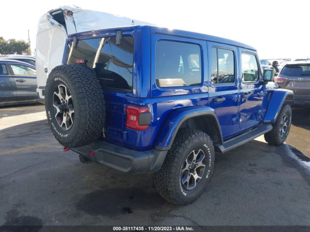 Photo 3 VIN: 1C4HJXFG8LW314204 - JEEP WRANGLER UNLIMITED 