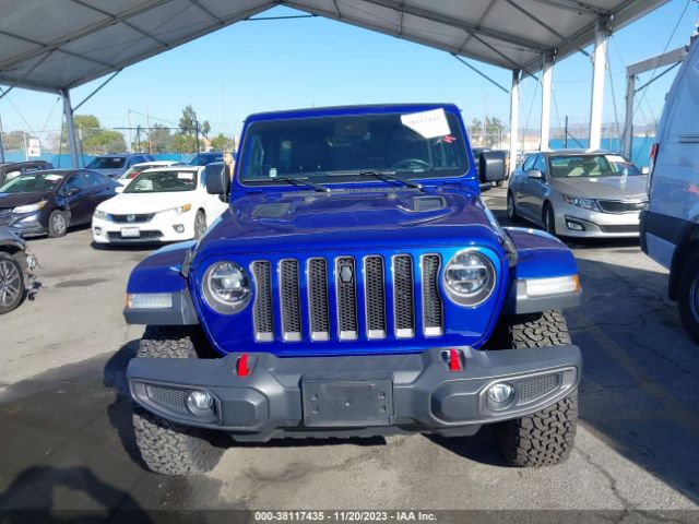 Photo 5 VIN: 1C4HJXFG8LW314204 - JEEP WRANGLER UNLIMITED 