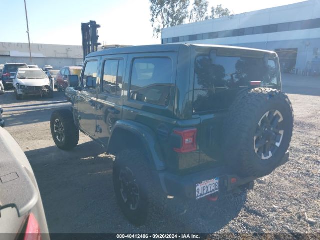 Photo 2 VIN: 1C4HJXFG8MW536744 - JEEP WRANGLER 