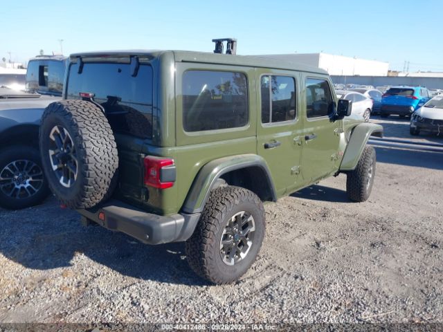 Photo 3 VIN: 1C4HJXFG8MW536744 - JEEP WRANGLER 