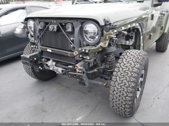 Photo 5 VIN: 1C4HJXFG8MW536744 - JEEP WRANGLER 