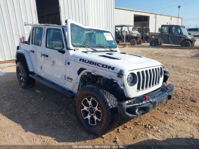 Photo 0 VIN: 1C4HJXFG8MW563832 - JEEP WRANGLER 