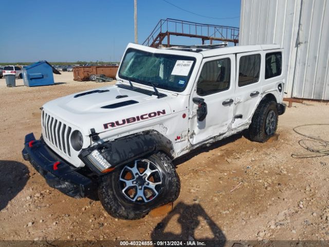 Photo 1 VIN: 1C4HJXFG8MW563832 - JEEP WRANGLER 