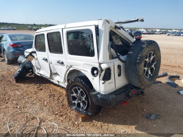 Photo 2 VIN: 1C4HJXFG8MW563832 - JEEP WRANGLER 