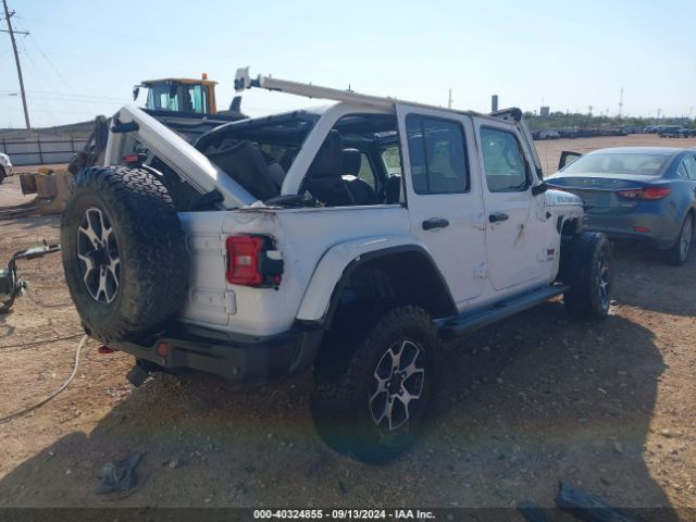 Photo 3 VIN: 1C4HJXFG8MW563832 - JEEP WRANGLER 