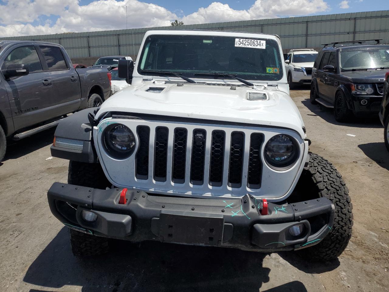 Photo 4 VIN: 1C4HJXFG8MW599696 - JEEP WRANGLER 