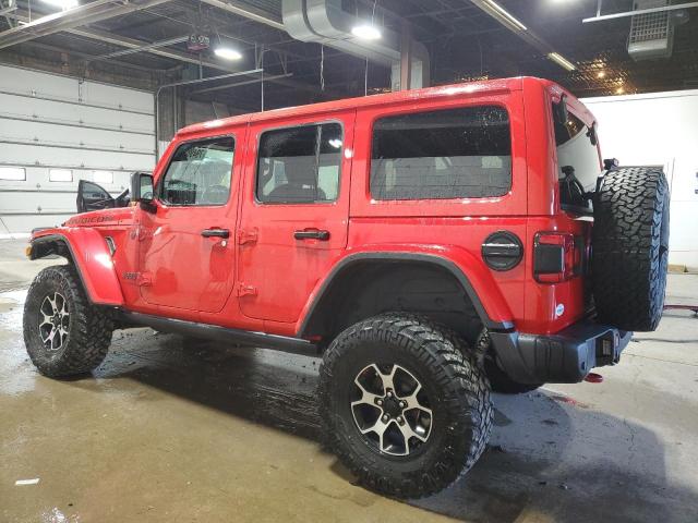 Photo 1 VIN: 1C4HJXFG8MW605657 - JEEP WRANGLER U 