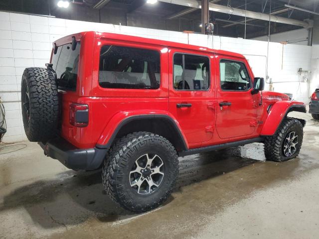 Photo 2 VIN: 1C4HJXFG8MW605657 - JEEP WRANGLER U 