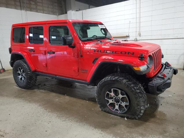 Photo 3 VIN: 1C4HJXFG8MW605657 - JEEP WRANGLER U 