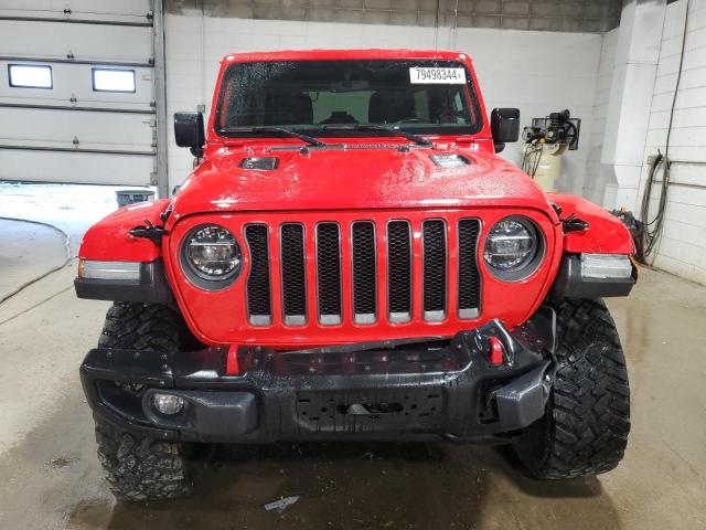 Photo 4 VIN: 1C4HJXFG8MW605657 - JEEP WRANGLER U 