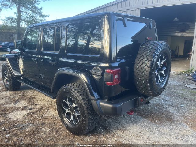 Photo 2 VIN: 1C4HJXFG8MW717102 - JEEP WRANGLER JK UNLIMITED 