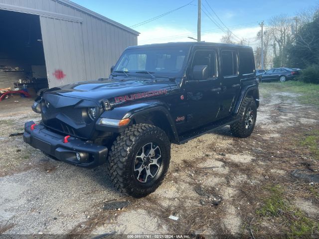 Photo 5 VIN: 1C4HJXFG8MW717102 - JEEP WRANGLER JK UNLIMITED 