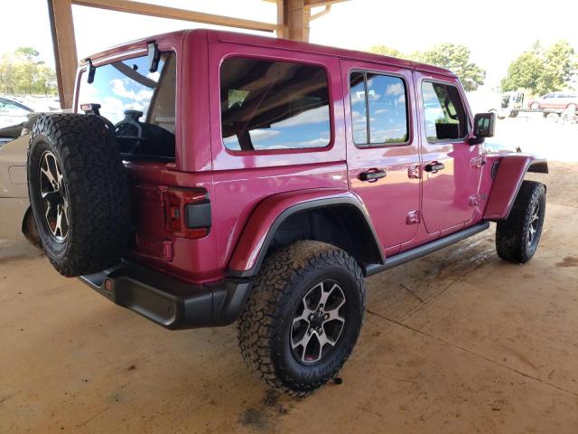 Photo 3 VIN: 1C4HJXFG8MW851267 - JEEP WRANGLER U 