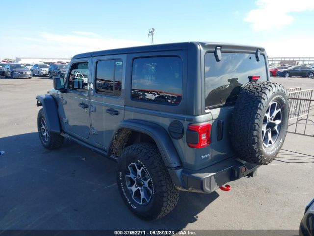 Photo 2 VIN: 1C4HJXFG8NW211335 - JEEP WRANGLER 