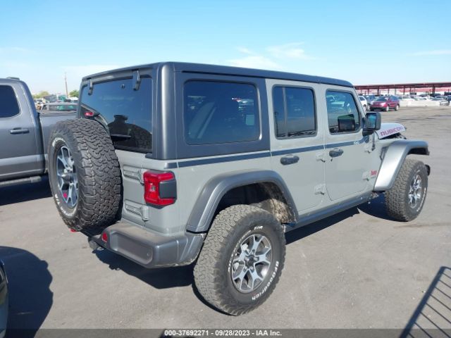 Photo 3 VIN: 1C4HJXFG8NW211335 - JEEP WRANGLER 