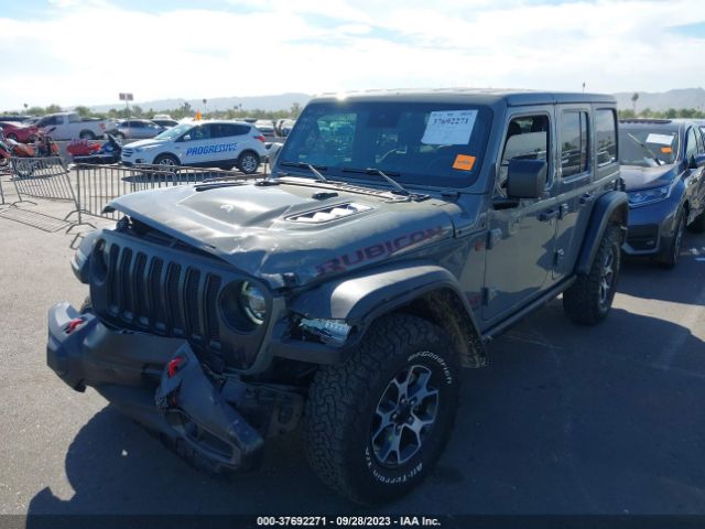 Photo 5 VIN: 1C4HJXFG8NW211335 - JEEP WRANGLER 