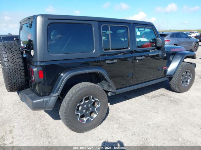 Photo 3 VIN: 1C4HJXFG8PW545948 - JEEP WRANGLER 