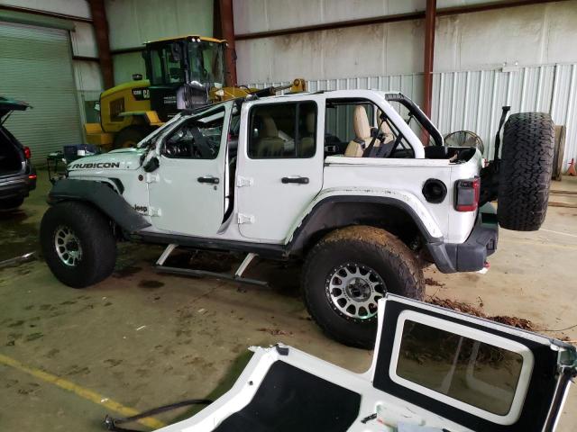 Photo 1 VIN: 1C4HJXFG9JW108032 - JEEP WRANGLER U 