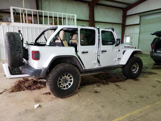 Photo 2 VIN: 1C4HJXFG9JW108032 - JEEP WRANGLER U 