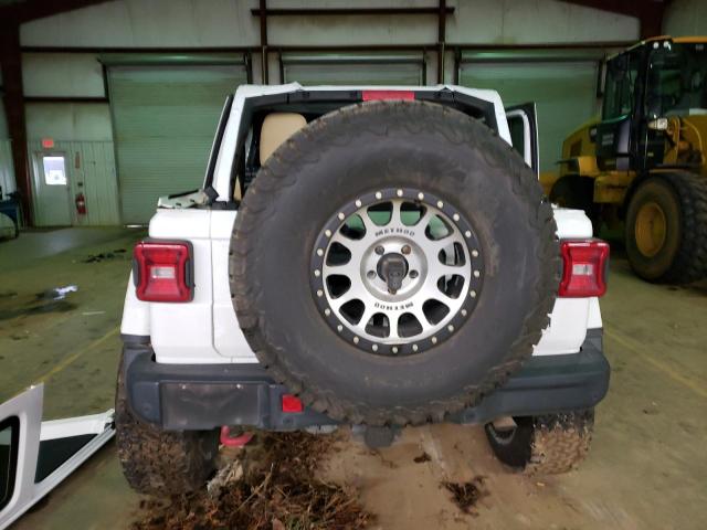 Photo 5 VIN: 1C4HJXFG9JW108032 - JEEP WRANGLER U 