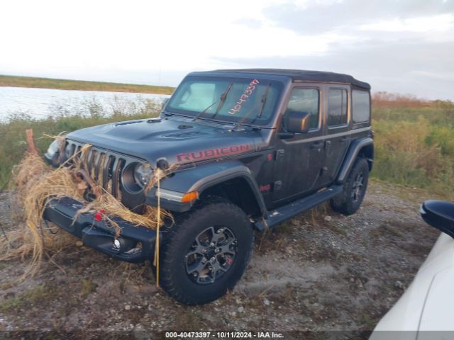 Photo 1 VIN: 1C4HJXFG9JW131844 - JEEP WRANGLER 