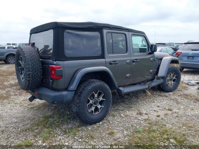 Photo 3 VIN: 1C4HJXFG9JW131844 - JEEP WRANGLER 