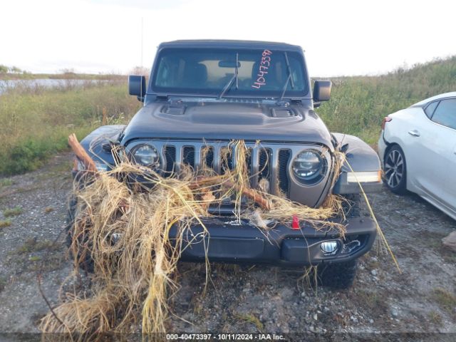 Photo 5 VIN: 1C4HJXFG9JW131844 - JEEP WRANGLER 