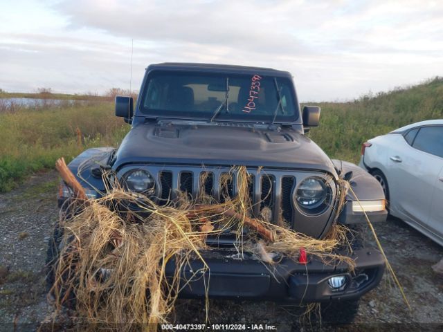 Photo 9 VIN: 1C4HJXFG9JW131844 - JEEP WRANGLER 