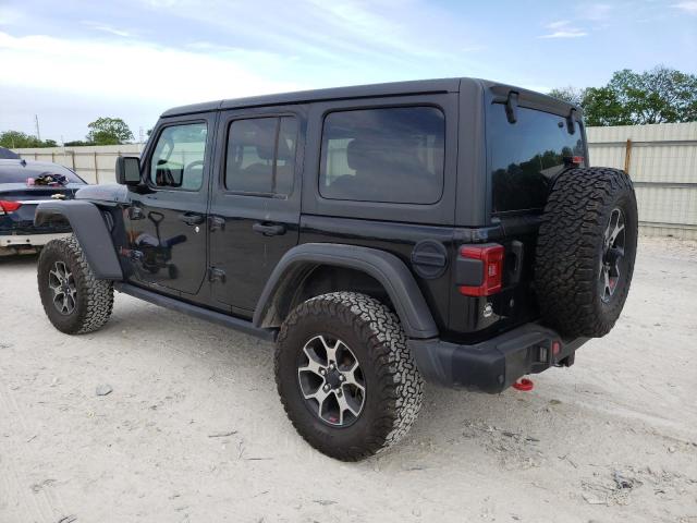 Photo 1 VIN: 1C4HJXFG9JW134940 - JEEP WRANGLER U 