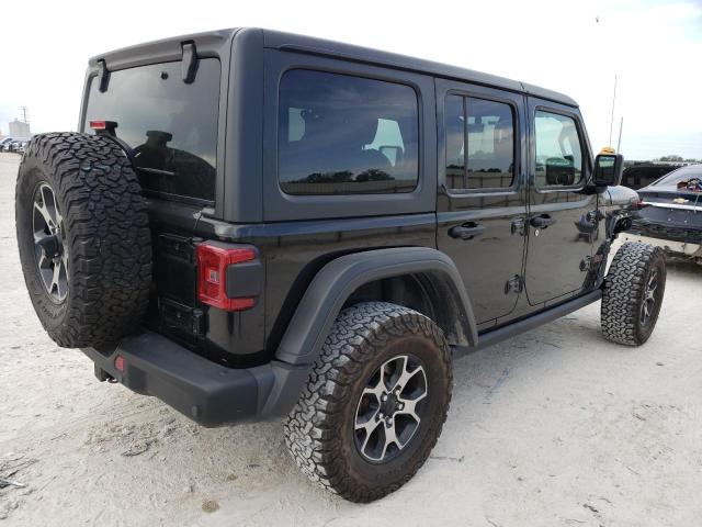 Photo 2 VIN: 1C4HJXFG9JW134940 - JEEP WRANGLER U 