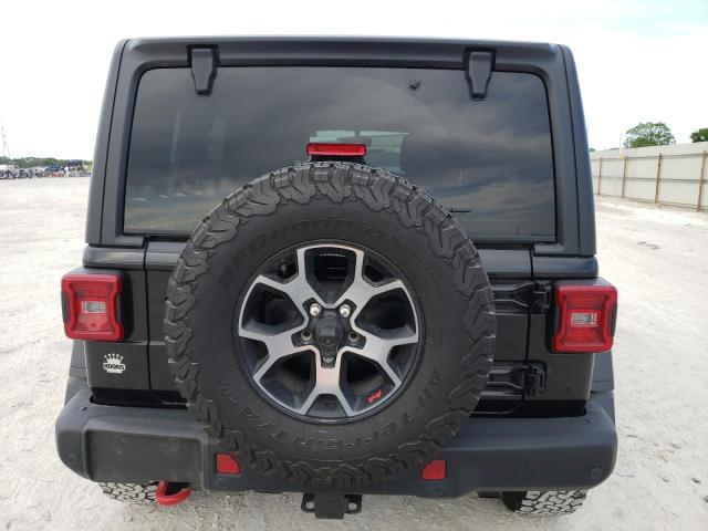 Photo 5 VIN: 1C4HJXFG9JW134940 - JEEP WRANGLER U 