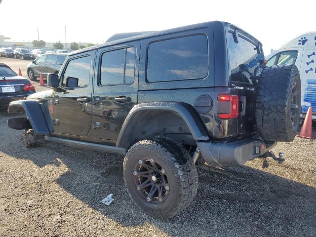 Photo 1 VIN: 1C4HJXFG9JW146280 - JEEP WRANGLER U 