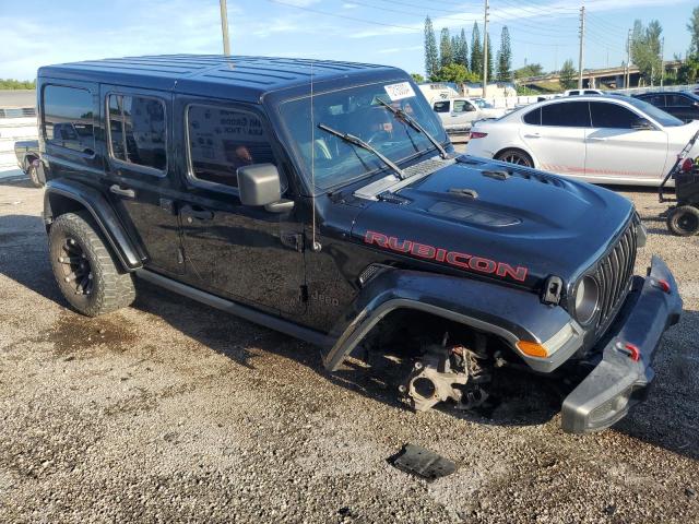 Photo 3 VIN: 1C4HJXFG9JW146280 - JEEP WRANGLER U 