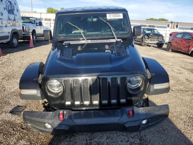 Photo 4 VIN: 1C4HJXFG9JW146280 - JEEP WRANGLER U 