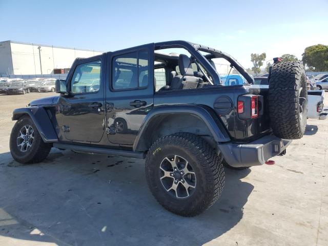 Photo 1 VIN: 1C4HJXFG9JW177187 - JEEP WRANGLER 