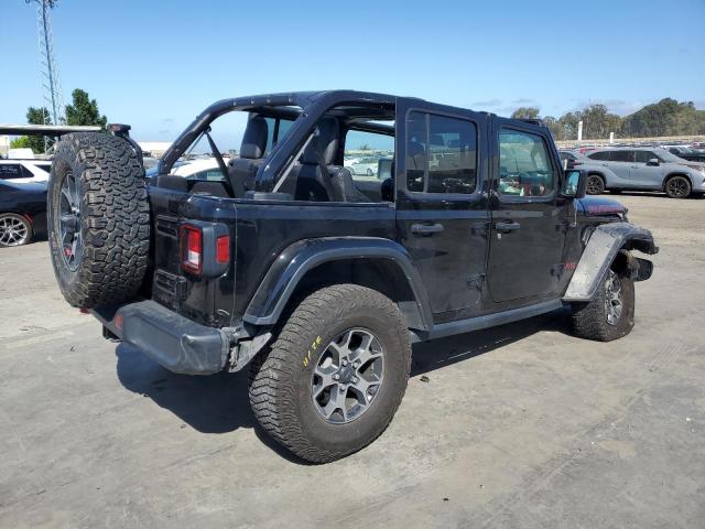 Photo 2 VIN: 1C4HJXFG9JW177187 - JEEP WRANGLER 