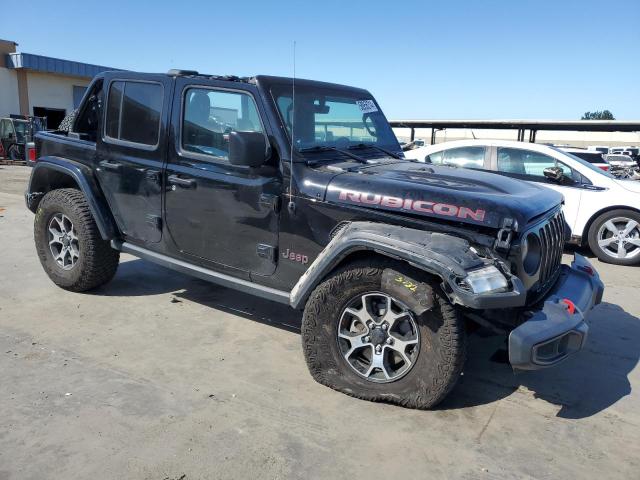 Photo 3 VIN: 1C4HJXFG9JW177187 - JEEP WRANGLER 