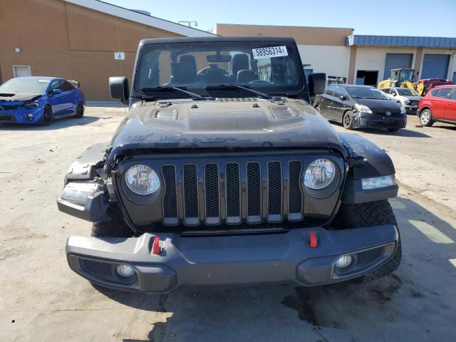 Photo 4 VIN: 1C4HJXFG9JW177187 - JEEP WRANGLER 